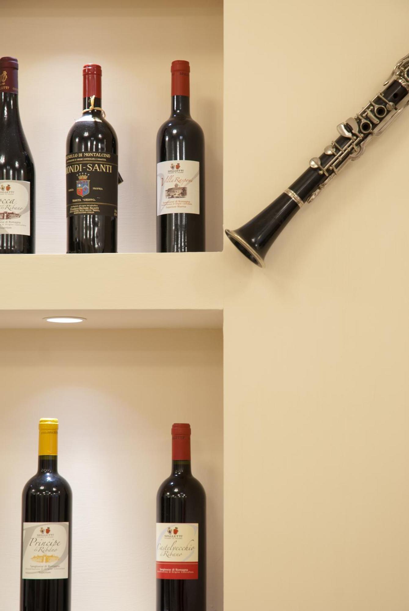 Hotel Ristorante Cesare 사이비그나노수르루비코니 외부 사진